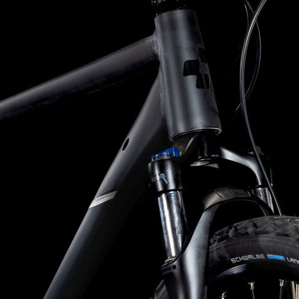 CUBE NATURE ONE BLACK/BLACK