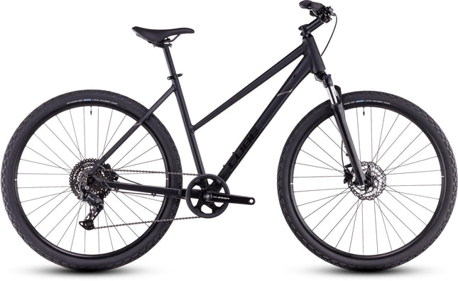 CUBE NATURE ONE BLACK/BLACK