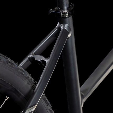 CUBE NATURE ONE BLACK/BLACK