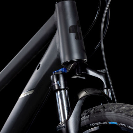 CUBE NATURE ONE BLACK/BLACK