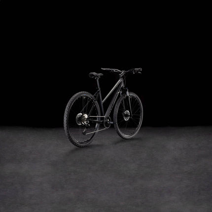 CUBE NATURE ONE BLACK/BLACK