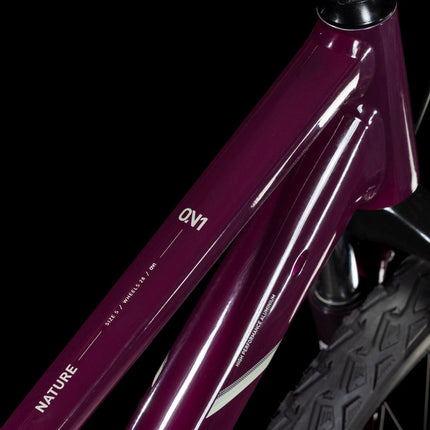 CUBE NATURE ONE AMARONE/LUNAR