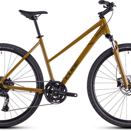CUBE NATURE PRO WILLOWGREEN/BLACK