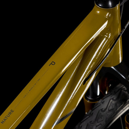 CUBE NATURE PRO WILLOWGREEN/BLACK