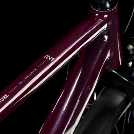 CUBE NATURE ONE ALLROAD AMARONE/LUNAR