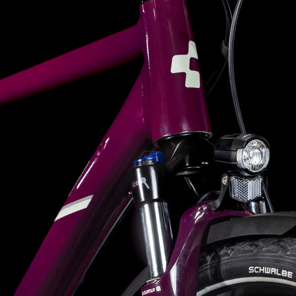 CUBE NATURE ONE ALLROAD AMARONE/LUNAR