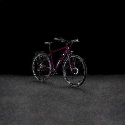 CUBE NATURE ONE ALLROAD AMARONE/LUNAR