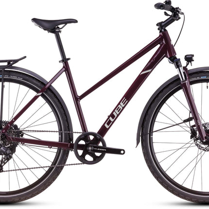 CUBE NATURE ONE ALLROAD AMARONE/LUNAR