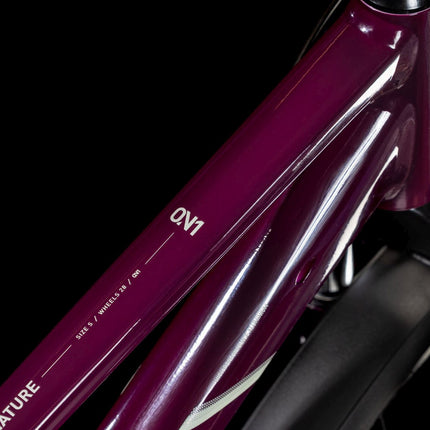 CUBE NATURE ONE ALLROAD AMARONE/LUNAR