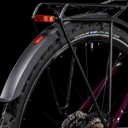 CUBE NATURE ONE ALLROAD AMARONE/LUNAR