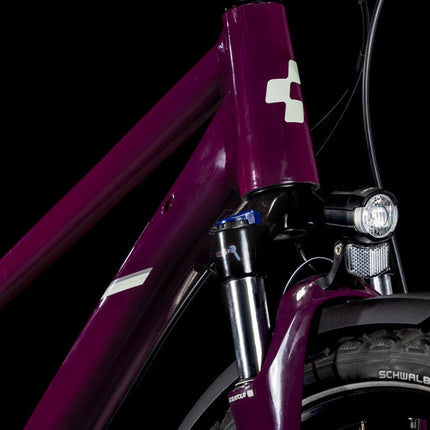 CUBE NATURE ONE ALLROAD AMARONE/LUNAR