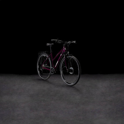 CUBE NATURE ONE ALLROAD AMARONE/LUNAR