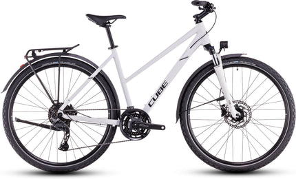 CUBE NATURE PRO ALLROAD COTTON/BLACK