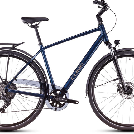 CUBE TOURING ONE DEEPSEA/BLACKCHROME