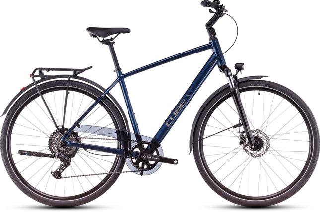 CUBE TOURING ONE DEEPSEA/BLACKCHROME