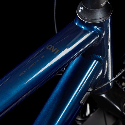 CUBE TOURING ONE DEEPSEA/BLACKCHROME