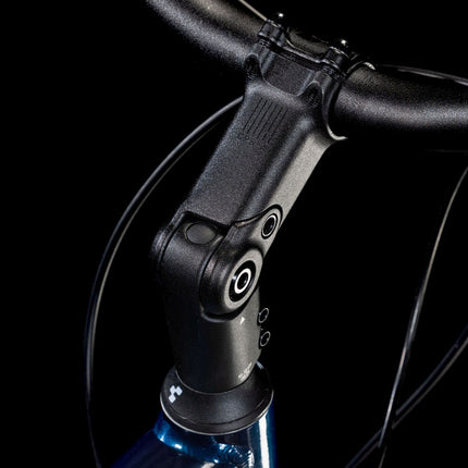 CUBE TOURING ONE DEEPSEA/BLACKCHROME