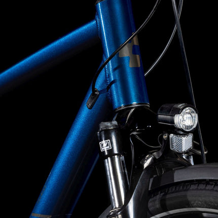 CUBE TOURING ONE DEEPSEA/BLACKCHROME