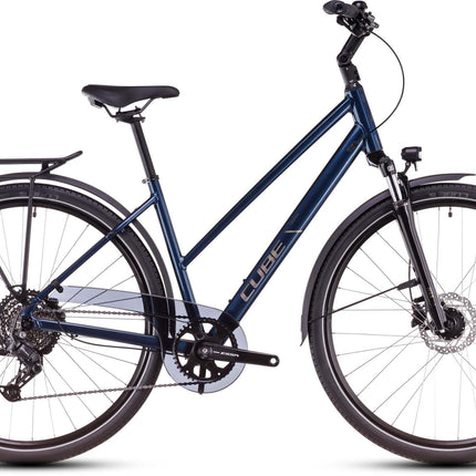 CUBE TOURING ONE DEEPSEA/BLACKCHROME