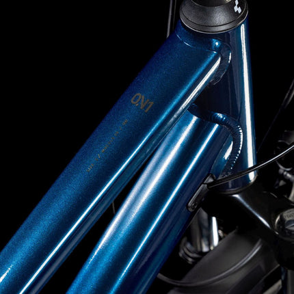 CUBE TOURING ONE DEEPSEA/BLACKCHROME