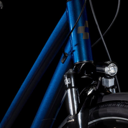 CUBE TOURING ONE DEEPSEA/BLACKCHROME