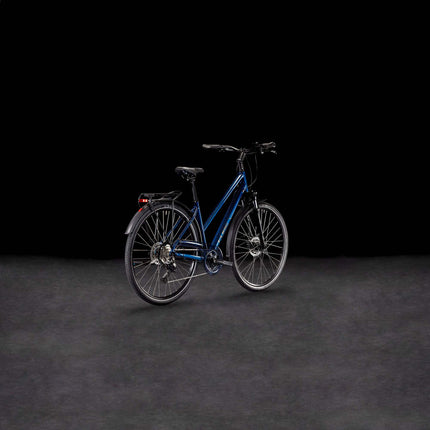 CUBE TOURING ONE DEEPSEA/BLACKCHROME