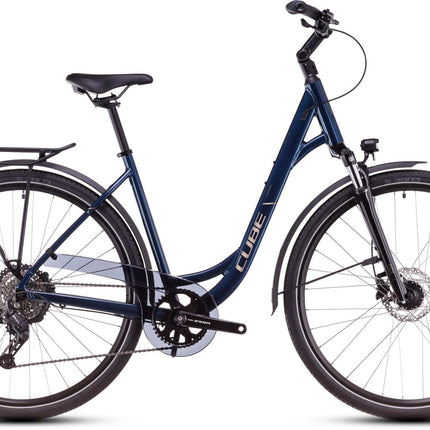 CUBE TOURING ONE DEEPSEA/BLACKCHROME