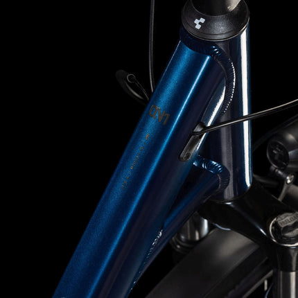 CUBE TOURING ONE DEEPSEA/BLACKCHROME