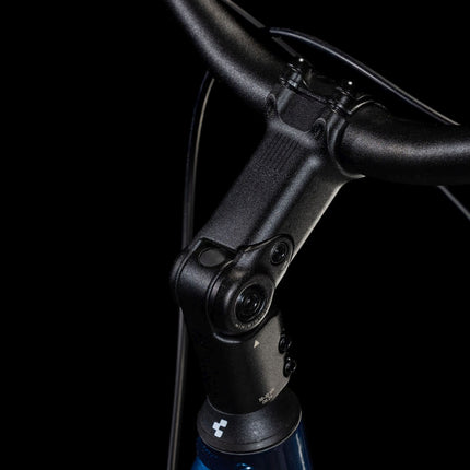 CUBE TOURING ONE DEEPSEA/BLACKCHROME