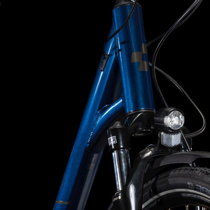 CUBE TOURING ONE DEEPSEA/BLACKCHROME