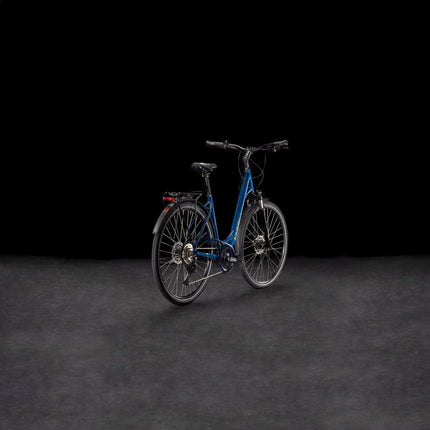 CUBE TOURING ONE DEEPSEA/BLACKCHROME