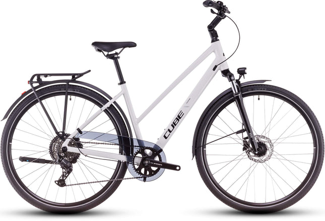CUBE TOURING ONE COTTON/BLACK
