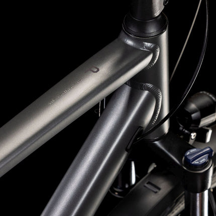CUBE TOURING PRO SLABGREY/METAL