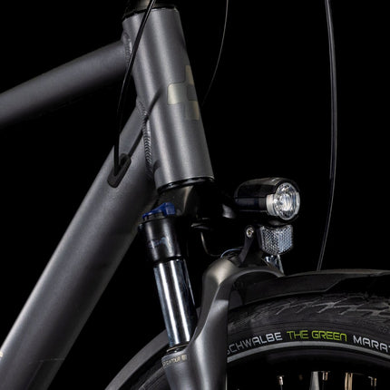 CUBE TOURING PRO SLABGREY/METAL
