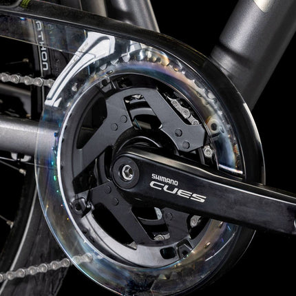 CUBE TOURING PRO SLABGREY/METAL