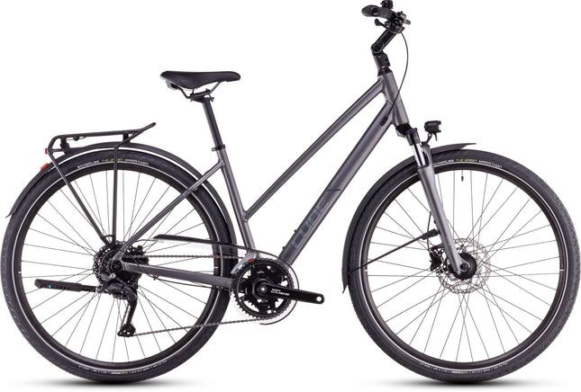CUBE TOURING PRO SLABGREY/METAL