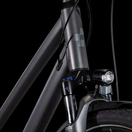 CUBE TOURING PRO SLABGREY/METAL