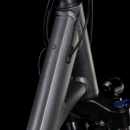 CUBE TOURING PRO SLABGREY/METAL
