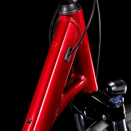 CUBE TOURING PRO MAROON/PEARL
