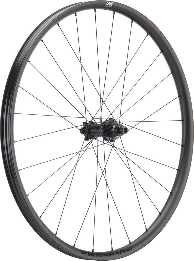 NEWMEN WHEEL PHASE 30 LIGHT 29" 28H FADE SP 6B 12X148
