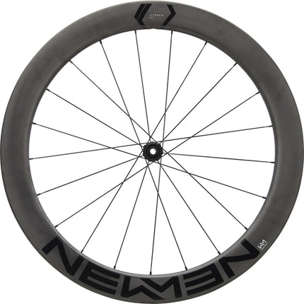 NEWMEN WHEEL STREEM S.60 700C 21H FADE R SP CL 12X100