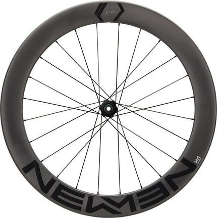 NEWMEN WHEEL STREEM S.66 700C 24H FADE R SP CL 12X142