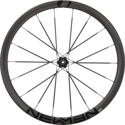 NEWMEN WHEEL STREEM C.38 VONOA 700C 18H FADE CL 12X142