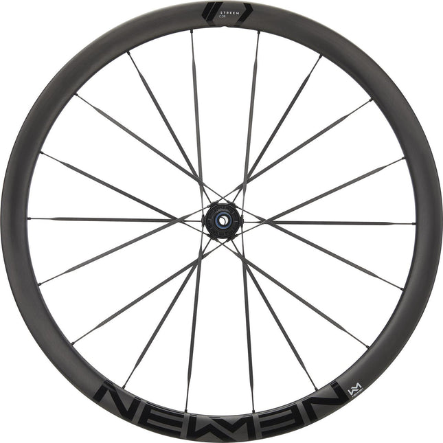 NEWMEN WHEEL STREEM C.38 VONOA 622 18H FADE CL 12X142
