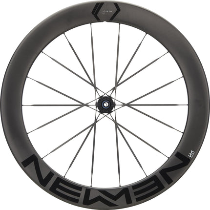 NEWMEN WHEEL STREEM S.66 VONOA 700C 18H FADE CL 12X142