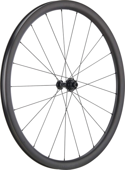 NEWMEN WHEEL ADVANCED G.34 700C 21H FADE R SJ CL 12X100