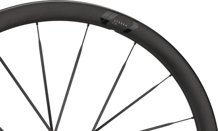 NEWMEN WHEEL STREEM C.38 VONOA 700C 18H FADE CL 12X142