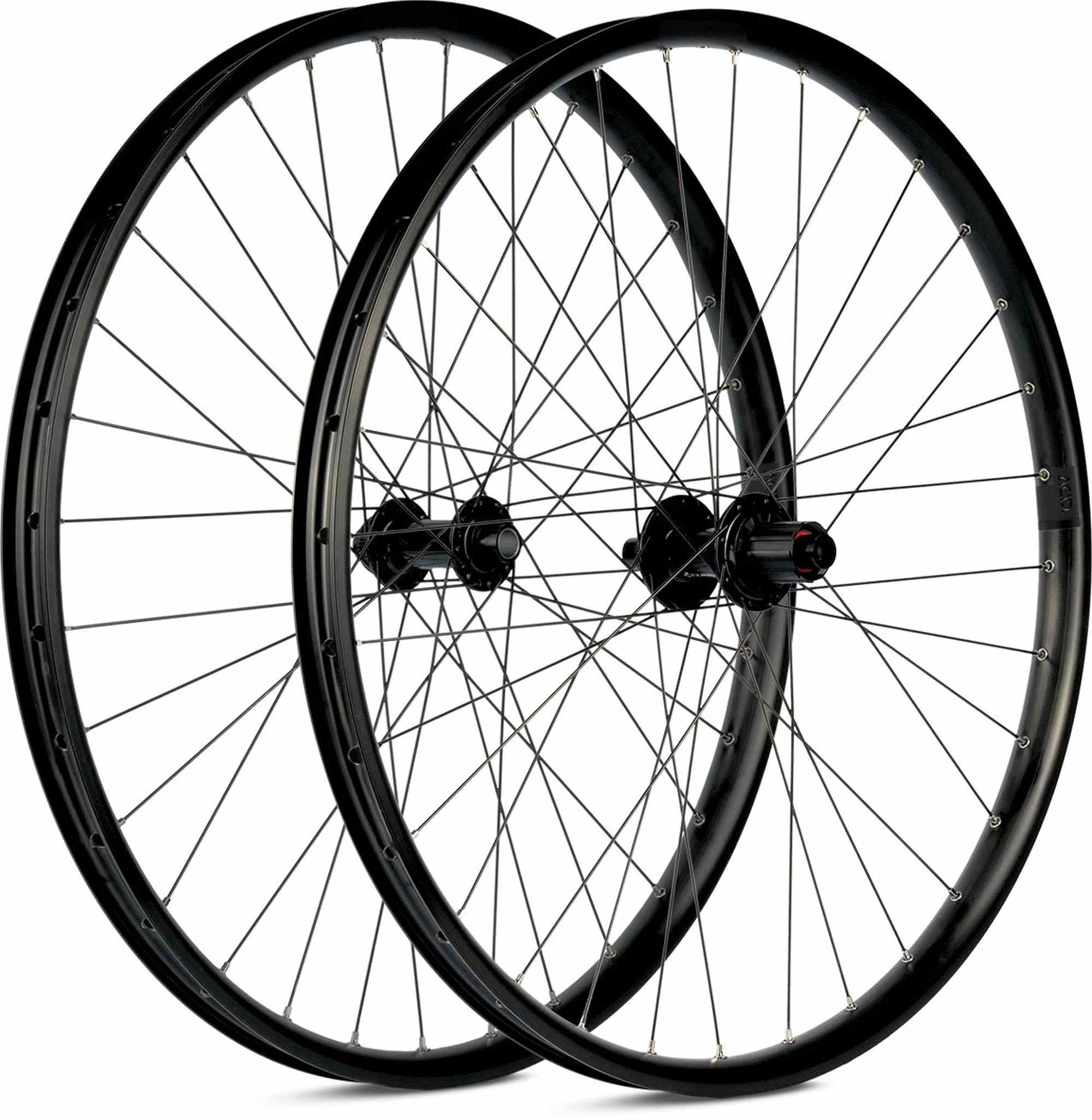 ACID WHEELSET MTB/TREKKING CMPT HPA 700C 5X100/135 QR HG11