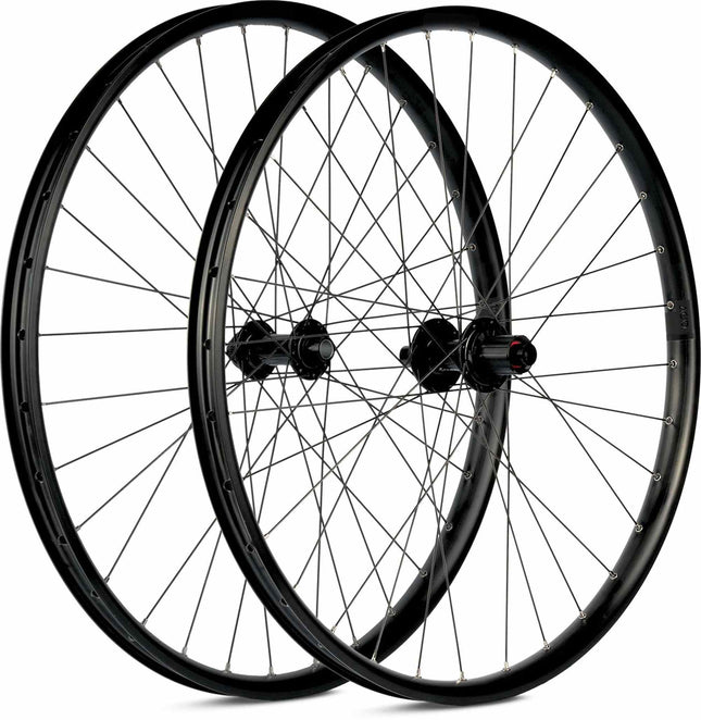 ACID WHEELSET MTB/TREKKING CMPT HPA 700C 5X100/135 QR HG11