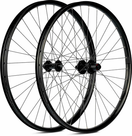 ACID WHEELSET MTB/TREKKING CMPT HPA 700C CL 32H 15X110 12X148 TA MS